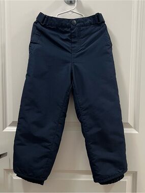 The Children’s Place Navy Snow Pants Size 5